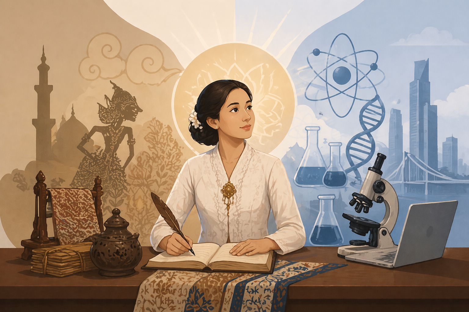 Kartini, Kita, dan Hobi Lama; Mempertentangkan yang Sebenarnya Bisa Didamaikan